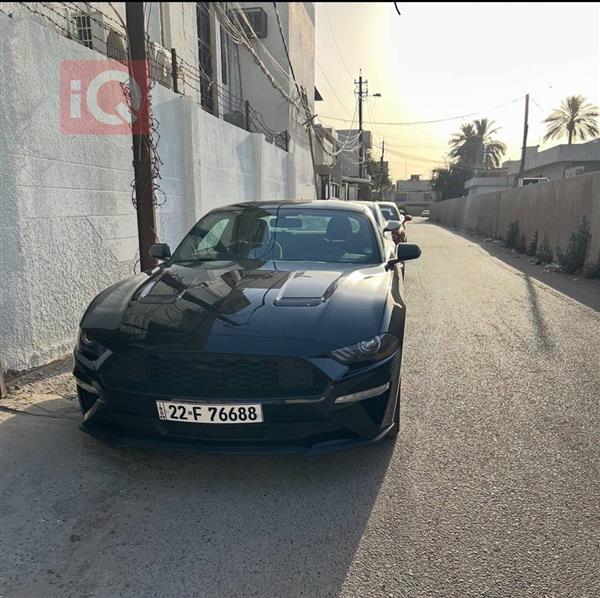 فۆرد مۆستانگ 2020  بۆ فرۆشتن لە عێراق -  بەغداد